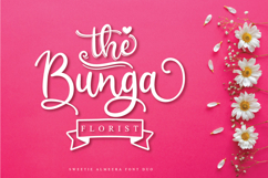 Sweetie Almeera Font Duo Product Image 3