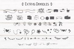 Sweetie Almeera Font Duo Product Image 7