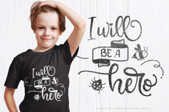 Sweetie Almeera Font Duo Product Image 4