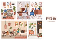 Modern cozy interiors Product Image 1