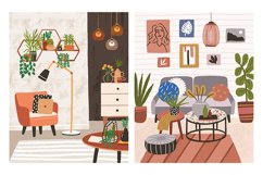 Modern cozy interiors Product Image 2