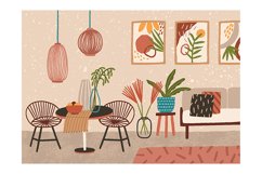 Modern cozy interiors Product Image 4