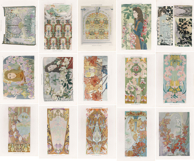 15 Art Nouveau Decorative Ornament Images Bundle Set 2 Product Image 2