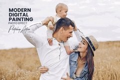 Modern Digital Painting Product Image 1