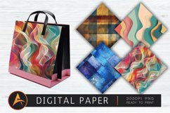 Modern Digital Paper Product Image 1