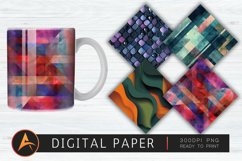 Modern Digital Paper Product Image 1