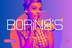 Boring&#039;s Product Image 1