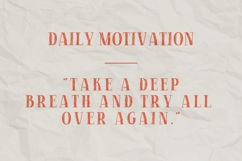 Melky Display Font Product Image 5