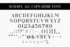 Scrawl Product Image 4