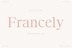 Francely Product Image 1