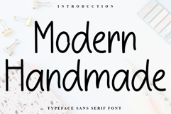 Modern Handmade Product Image 1