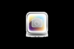 Modern icon camera user interface concept design vector Product Image 2