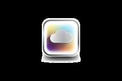 Modern icon weather user interface concept design vector Product Image 2