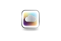 Modern icon weather user interface concept design vector Product Image 1