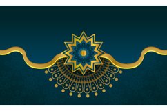 Modern luxury mandala background art Product Image 1