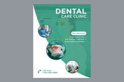 10 Medical Poster Design Template Set 02 Product Image 5