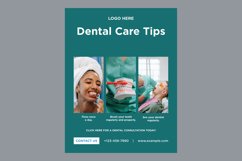 10 Medical Poster Design Template Set 02 Product Image 6