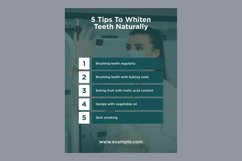 10 Medical Poster Design Template Set 02 Product Image 7