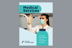 10 Medical Poster Design Template Set 02 Product Image 10