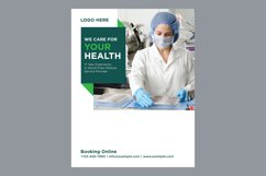 10 Medical Poster Design Template Set 03 Product Image 3