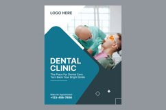 10 Medical Poster Design Template Set 03 Product Image 6