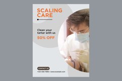 10 Medical Poster Design Template Set 03 Product Image 7
