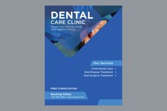 10 Medical Poster Design Template Set 03 Product Image 8
