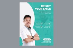 10 Medical Poster Design Template Set 04 Product Image 4