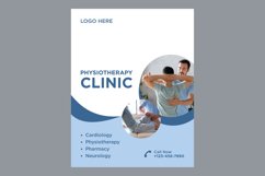 10 Medical Poster Design Template Set 04 Product Image 6