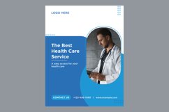 10 Medical Poster Design Template Set 04 Product Image 7