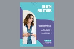 10 Medical Poster Design Template Set 04 Product Image 10
