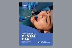 10 Medical Poster Design Template Set 05 Product Image 4