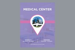 10 Medical Poster Design Template Set 05 Product Image 5