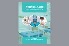 10 Medical Poster Design Template Set 05 Product Image 7