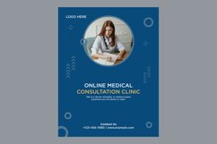 10 Medical Poster Design Template Set 06 Product Image 5