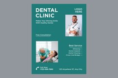 10 Medical Poster Design Template Set 06 Product Image 6