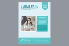 10 Medical Poster Design Template Set 06 Product Image 7