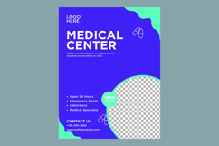 10 Medical Poster Design Template Set 06 Product Image 9