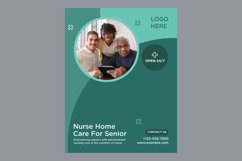 10 Medical Poster Design Template Set 07 Product Image 3