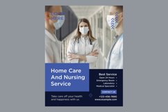 10 Medical Poster Design Template Set 07 Product Image 8
