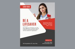10 Medical Poster Design Template Set 07 Product Image 10