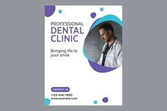 10 Medical Poster Design Template Set 08 Product Image 4
