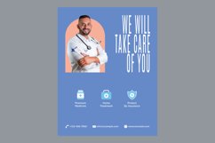 10 Medical Poster Design Template Set 08 Product Image 7