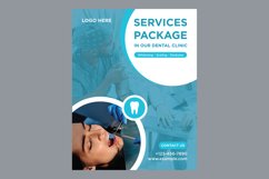 10 Medical Poster Design Template Set 08 Product Image 8