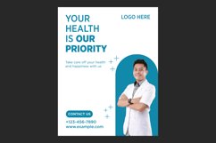 10 Medical Poster Design Template Set 08 Product Image 10