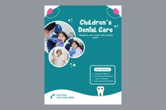 10 Medical Poster Design Template Set 09 Product Image 3