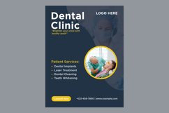 10 Medical Poster Design Template Set 09 Product Image 5