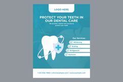 10 Medical Poster Design Template Set 09 Product Image 6