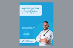 10 Medical Poster Design Template Set 09 Product Image 7