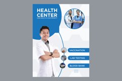 10 Medical Poster Design Template Set 09 Product Image 8